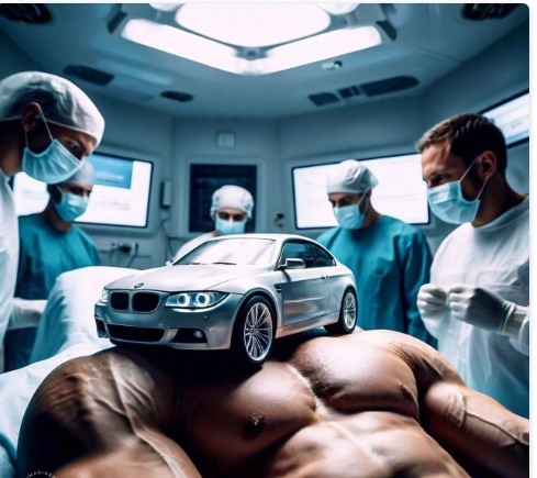 Cardiology, BMWs, and Shabbos