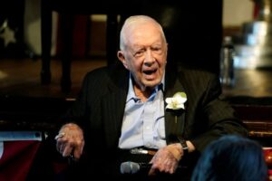 A Theory as to President Carter’s Extraordinary Longevity