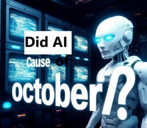 Did AI Cause Israel’s Unpreparedness on October 7th?