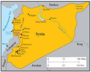 Why a Two State Solution In Syria is Necessary