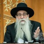 Rav Yerucham Olshin Shlita on Zos Chanukah