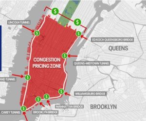 The Evil Tyranny of Congestion Pricing