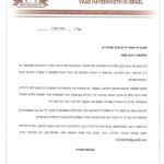 Dramatic Arrest at Ben Gurion Airport: Yeshiva Student Detained Over Draft Order