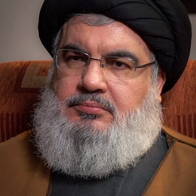 Masses Gather to Honor Hezbollah Terror Chief Nasrallah