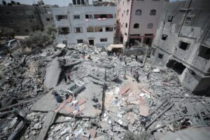 Hamas Official Says October 7 Was a Mistake Knowing the Response