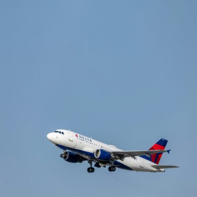 Delta Flight Overturns at Toronto Airport Amidst Snowstorm; All Passengers Survive