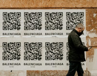 Mysterious QR Code Stickers Appear on Munich Graves, Prompting Investigation