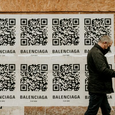 Mysterious QR Code Stickers Appear on Munich Graves, Prompting Investigation