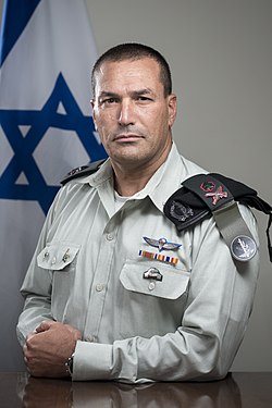 Eyal Zamir Takes on Role of Chief of Staff of IDF