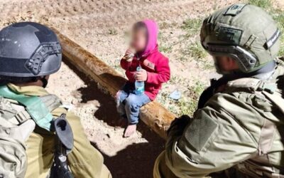 Hamas Tried to Bait IDF Into Killing a 4-Year Old Child