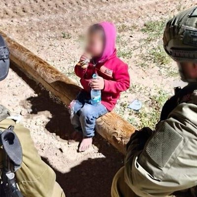 Hamas Tried to Bait IDF Into Killing a 4-Year Old Child