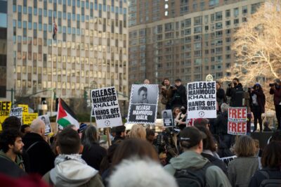 Judge Blocks Deportation of Pro-Hamas Protest Organizer Mahmoud Khalil