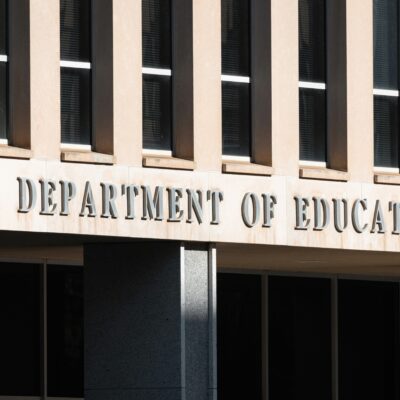 U.S. Department of Education Initiates Significant Staff Reductions Amid Government Downsizing