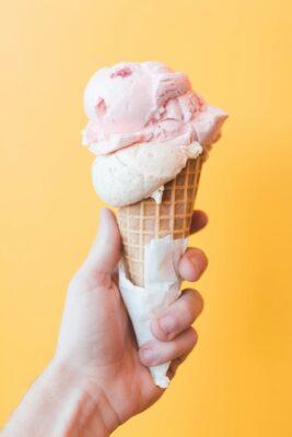 Watch: 4-Year Old Calls Police When Mother Eats Ice Cream, Tells Them to Put Her in Jail