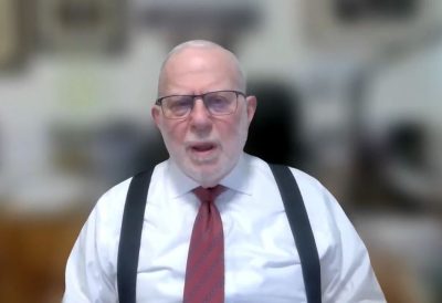 Watch Roy Neuberger On Shavuos