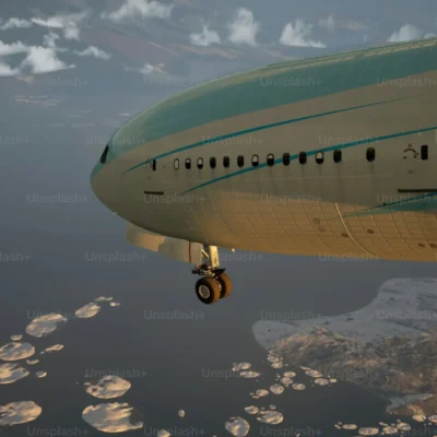 President Trump Expected to Receive Private Boeing 747-8 Jet from Qatar