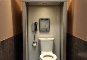 2phonebooth bathroom