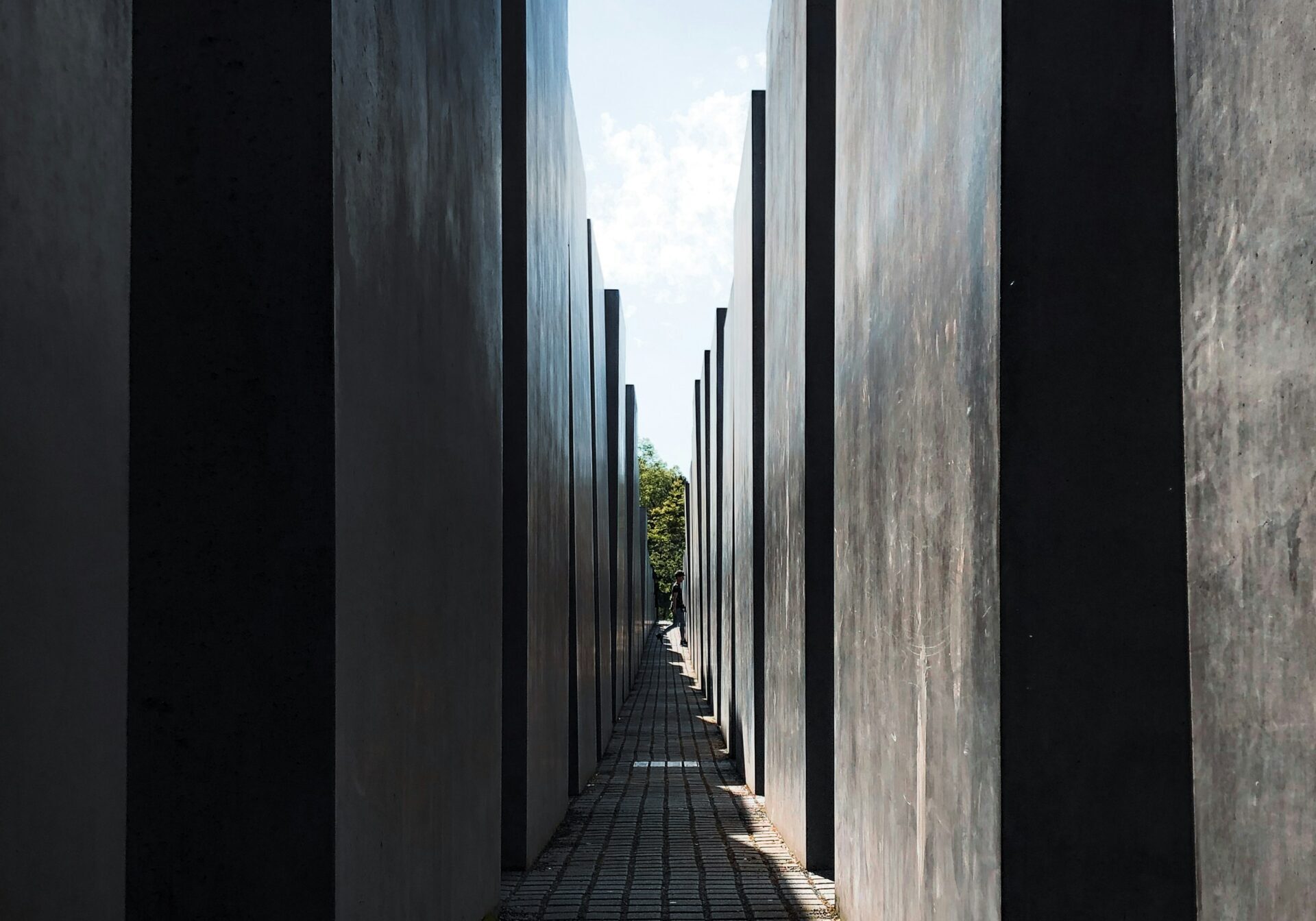 Holocaust Memorial Site in Germany